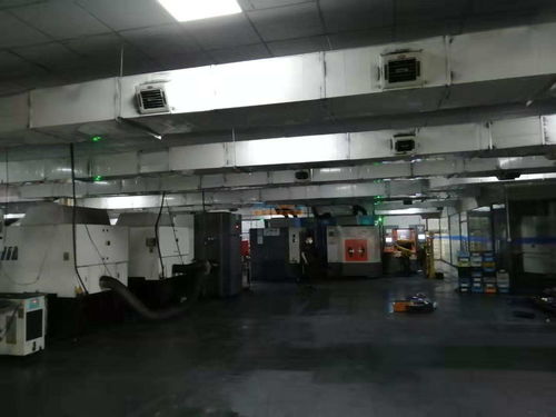 東莞環(huán)保空調(diào) 廣東翰泰環(huán)保科技引領(lǐng)綠色新風(fēng)尚